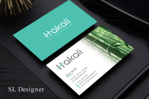 Business Card Design by SL Designer for this project | Design: #21261645