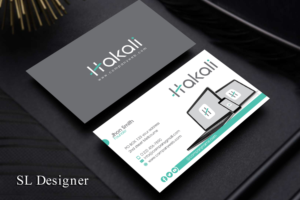 Business Card Design by SL Designer for this project | Design: #21261651