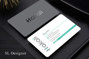 Business Card Design by SL Designer for this project | Design: #21261664