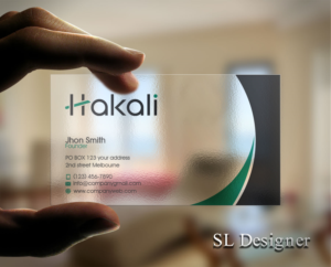 Business Card Design by SL Designer for this project | Design: #21261665