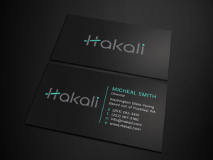 Business Card Design by Tripti Ranjan Gain for this project | Design: #21238934