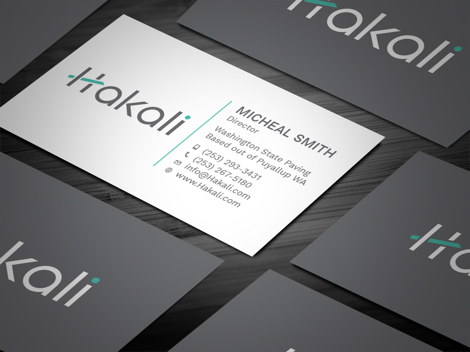 Visitenkarten-Design von Tripti Ranjan Gain für dieses Projekt | Design #21238935