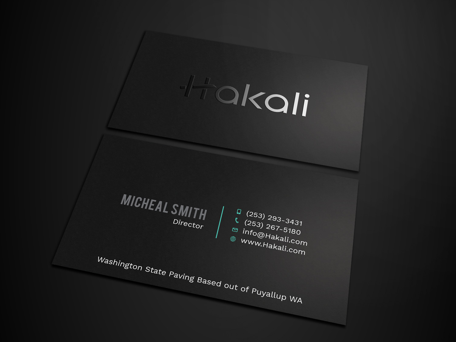 Visitenkarten-Design von Tripti Ranjan Gain für dieses Projekt | Design #21238936