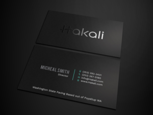 Business Card Design by Tripti Ranjan Gain for this project | Design: #21238936