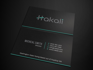 Business Card Design by Tripti Ranjan Gain for this project | Design: #21238938