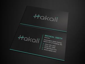 Business Card Design by Tripti Ranjan Gain for this project | Design: #21238941