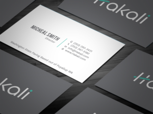 Business Card Design by Tripti Ranjan Gain for this project | Design: #21238942