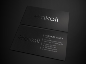 Business Card Design by Tripti Ranjan Gain for this project | Design: #21238944