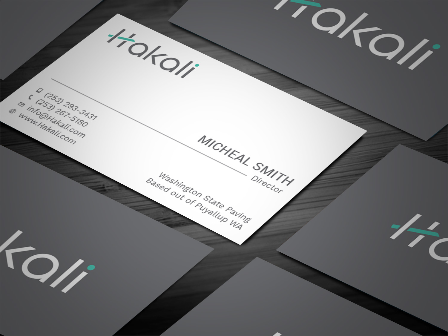 Visitenkarten-Design von Tripti Ranjan Gain für dieses Projekt | Design #21238947