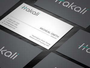 Business Card Design by Tripti Ranjan Gain for this project | Design: #21238947