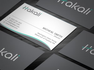 Business Card Design by Tripti Ranjan Gain for this project | Design: #21238951