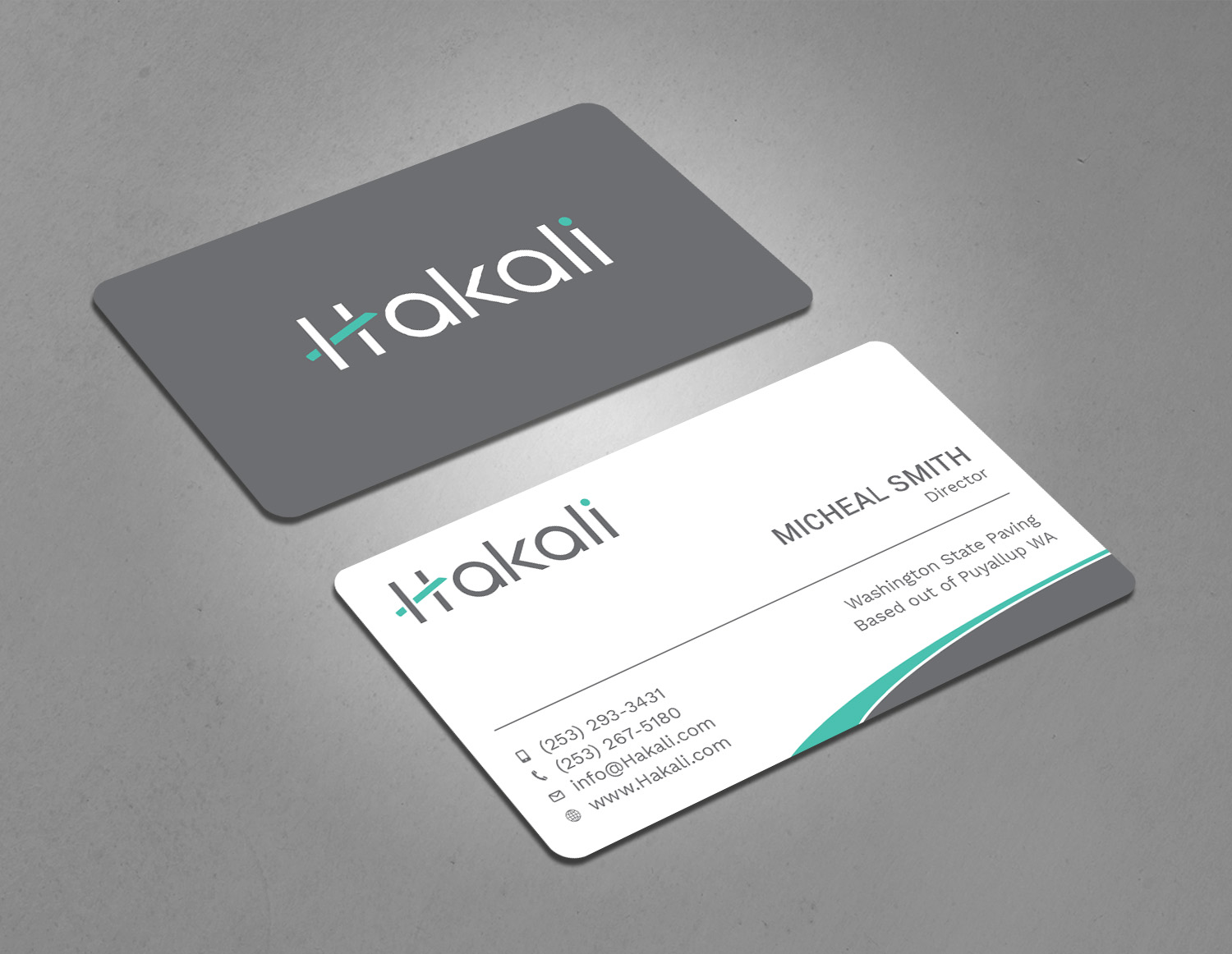 Diseño de Tarjeta de Presentación por Tripti Ranjan Gain para este proyecto | Diseño #21238961
