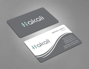 My company's business card design. | Business Card Design by Tripti Ranjan Gain