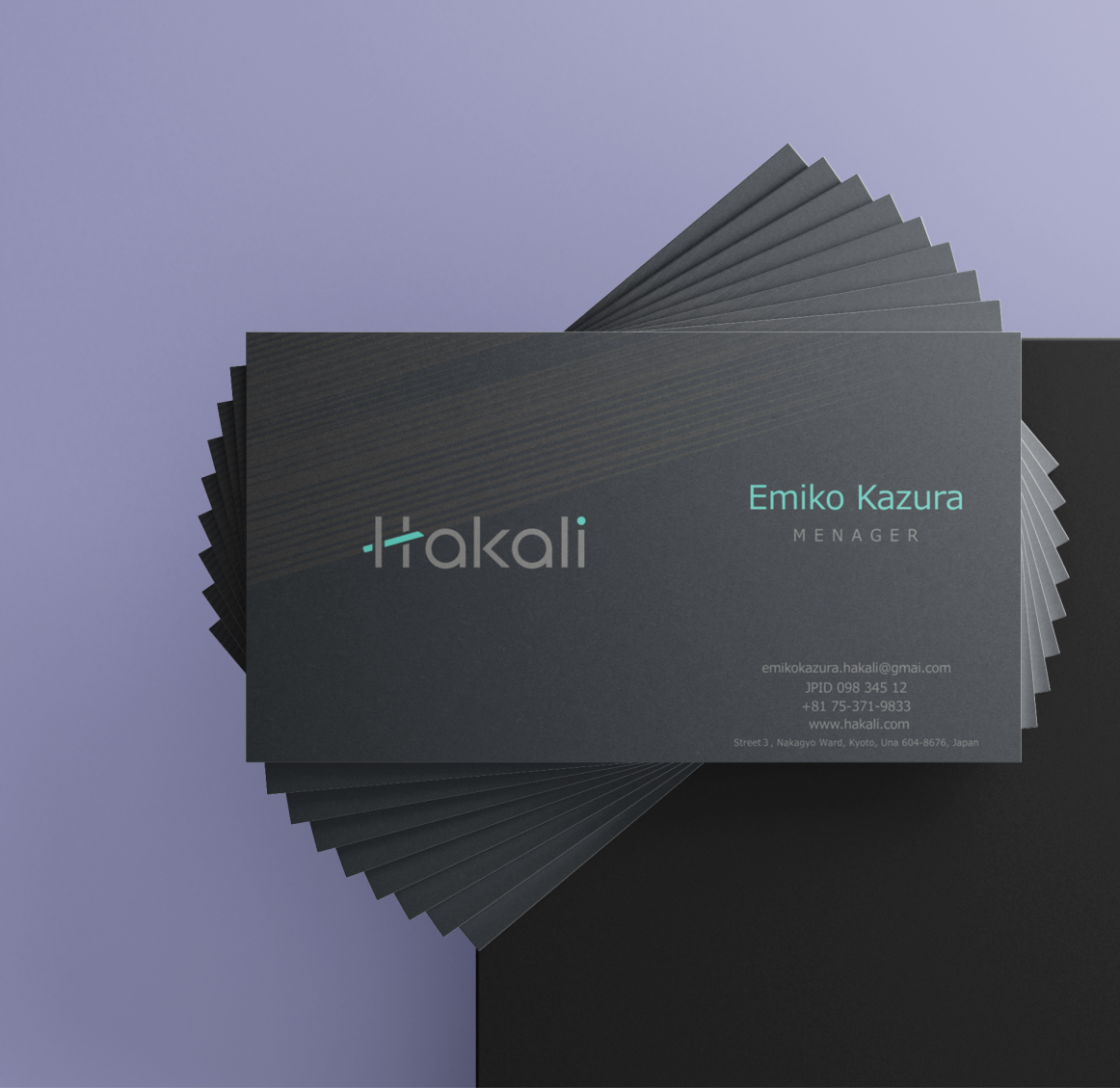 Visitenkarten-Design von NEWVIEW für dieses Projekt | Design #21238060