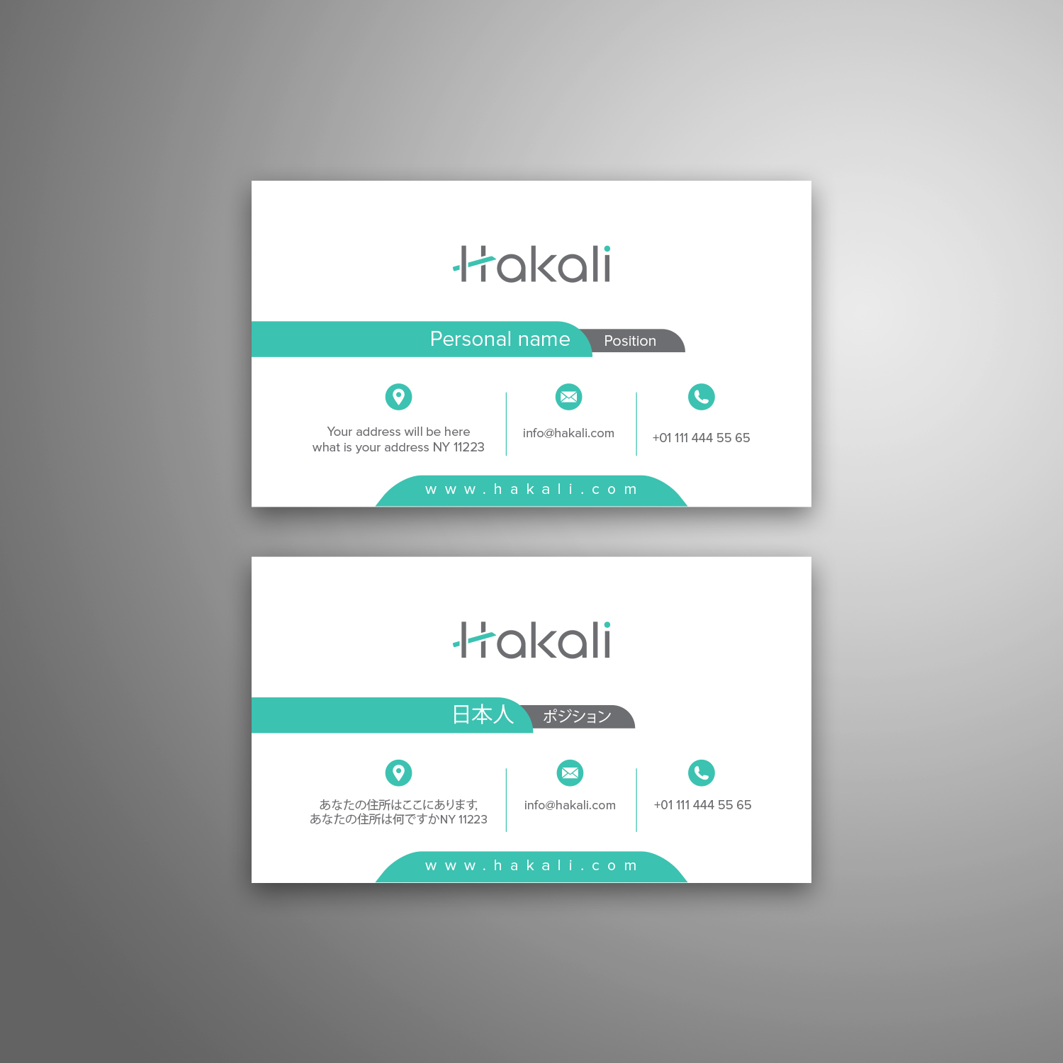 Business Card Design by Maxo-Biz for this project | Design #21240260