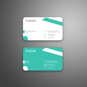 Business Card Design by Maxo-Biz for this project | Design: #21240261