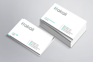 My company's business card design. | Business Card Design by MDesign