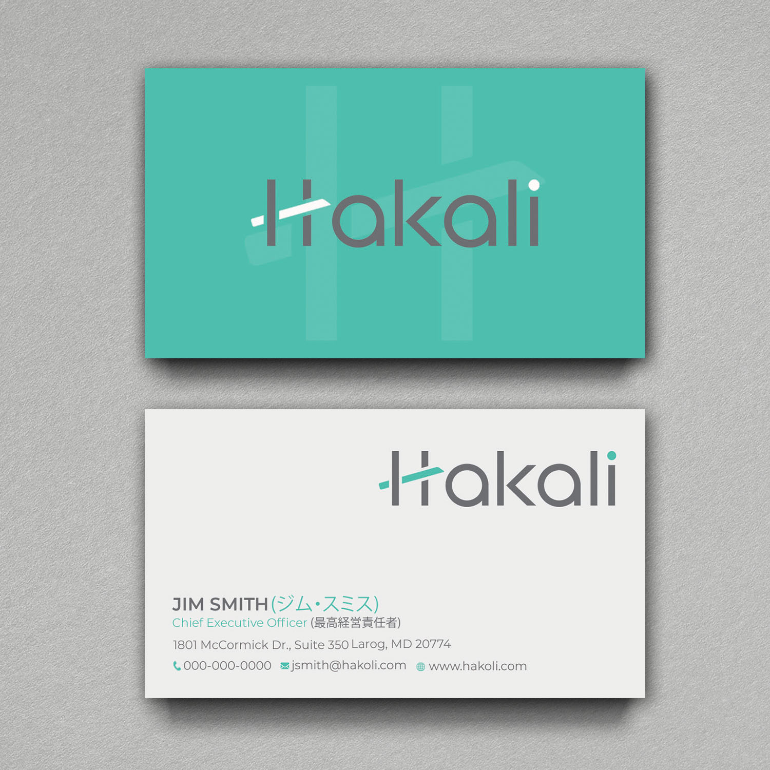 Business Card Design by Srabon55014 for this project | Design #21277016