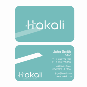 Business Card Design by R+A2 for this project | Design: #21289811
