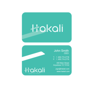 Business Card Design by R+A2 for this project | Design: #21289821