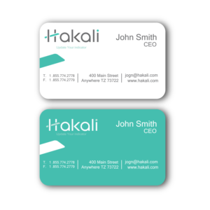 Business Card Design by R+A2 for this project | Design: #21289924