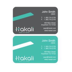 Business Card Design by R+A2 for this project | Design: #21289925
