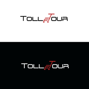 TolleTour | Logo Design by emptyboxgraphics