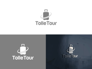 TolleTour | Logo Design by Slant Line Media