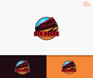 redrockscriminaldefense.com | Logo Design by step forward 2
