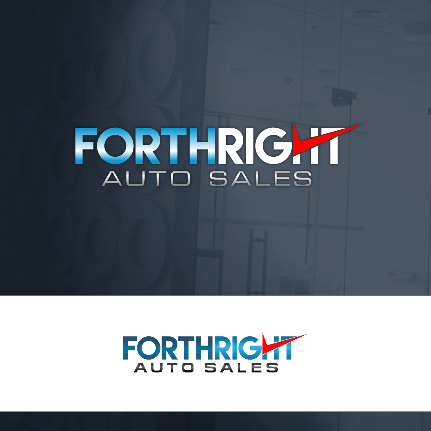 Logo Design by Arham Hidayat for this project | Design #21297912