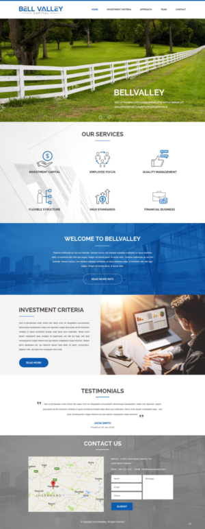 Wix Design by pb for this project | Design: #21250025