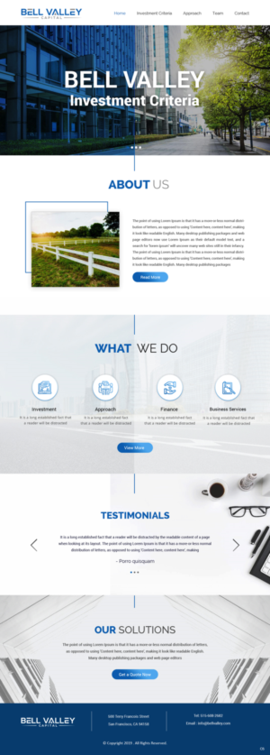 Wix Design by pb for this project | Design: #21250028