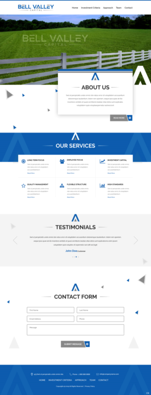 Wix Design by pb for this project | Design: #21250032