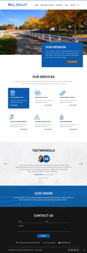 Wix Design by pb for this project | Design: #21250033