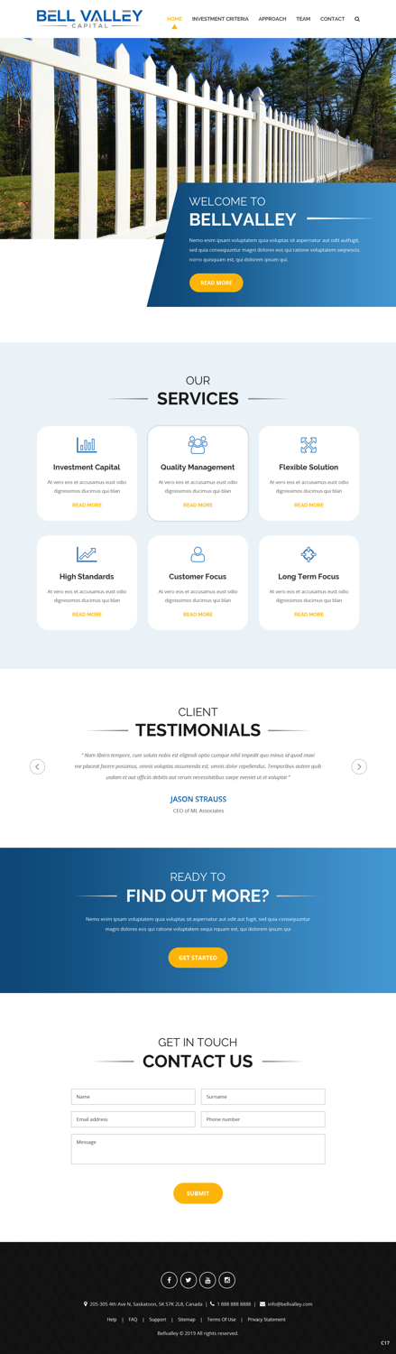 Wix Design by pb for this project | Design #21250035