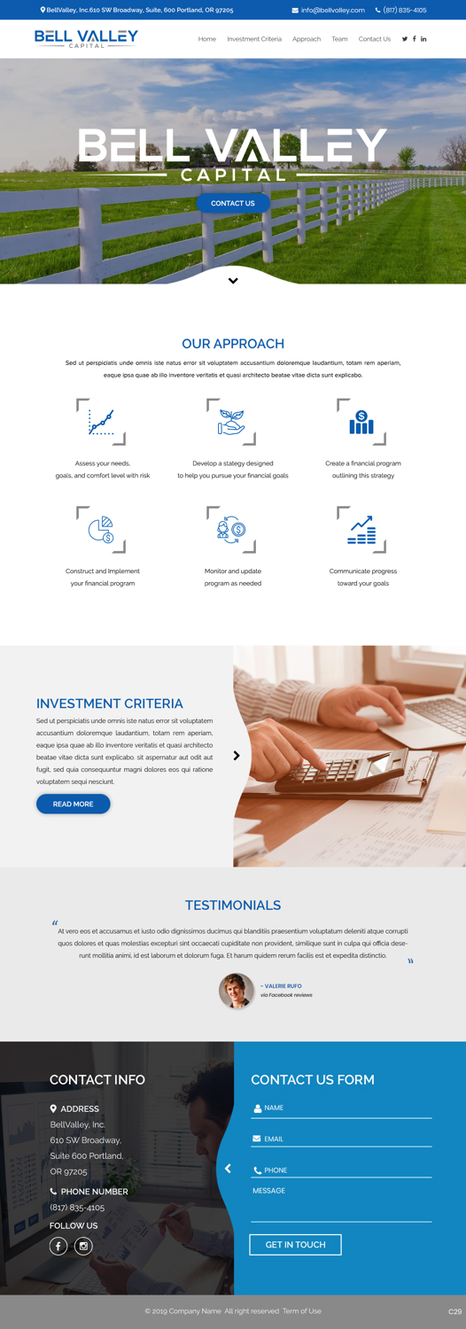 Wix Design by pb for this project | Design #21250036