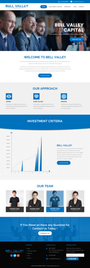 Wix Design by rightway for this project | Design: #21249930