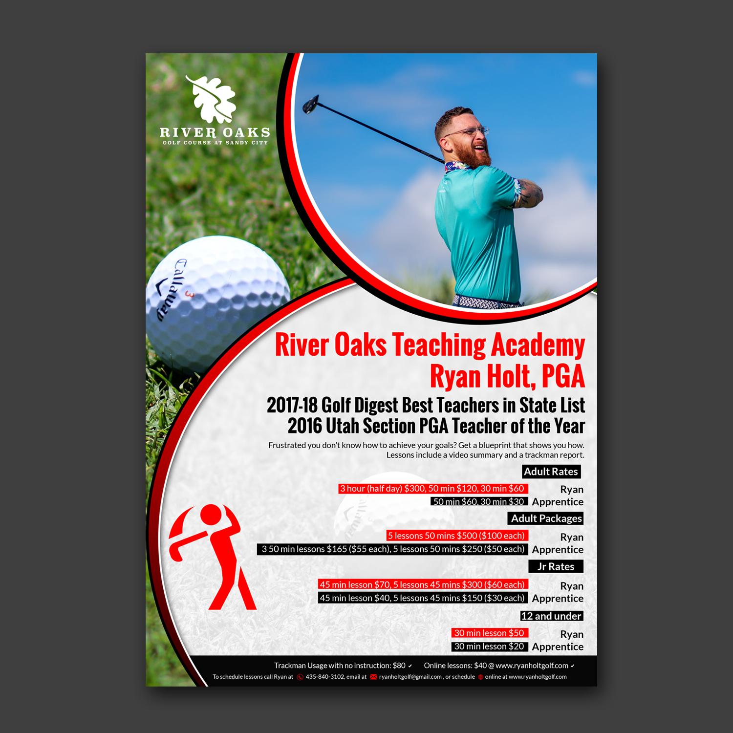 Flyer Design by aspiremedia for this project | Design #21242476