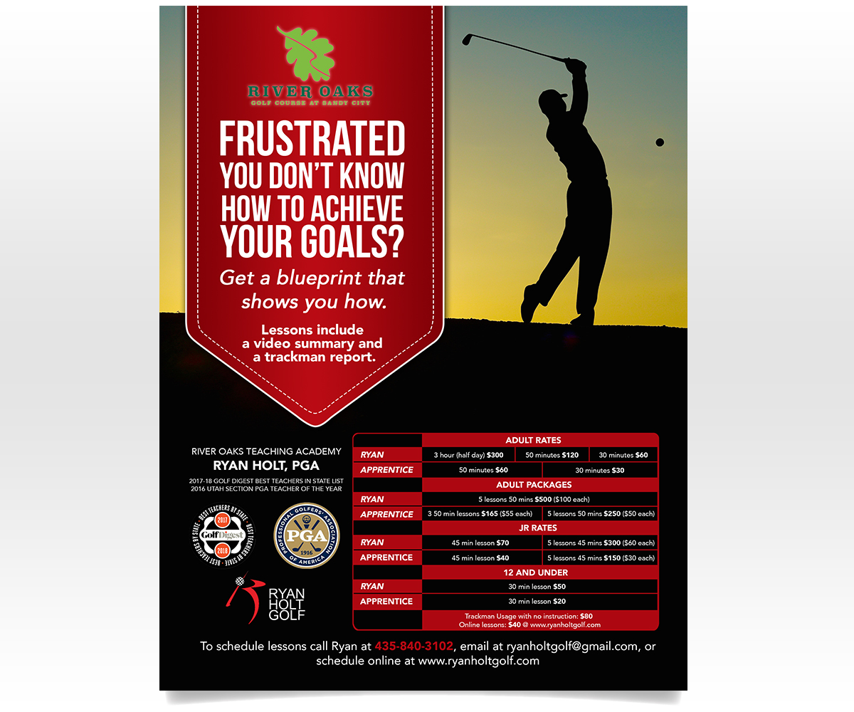 Flyer Design by Luniere Designs for this project | Design #21249566