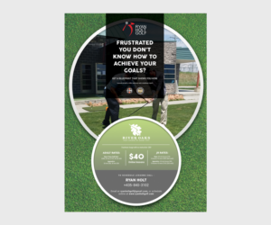 Flyer Design by Toni Velickovic