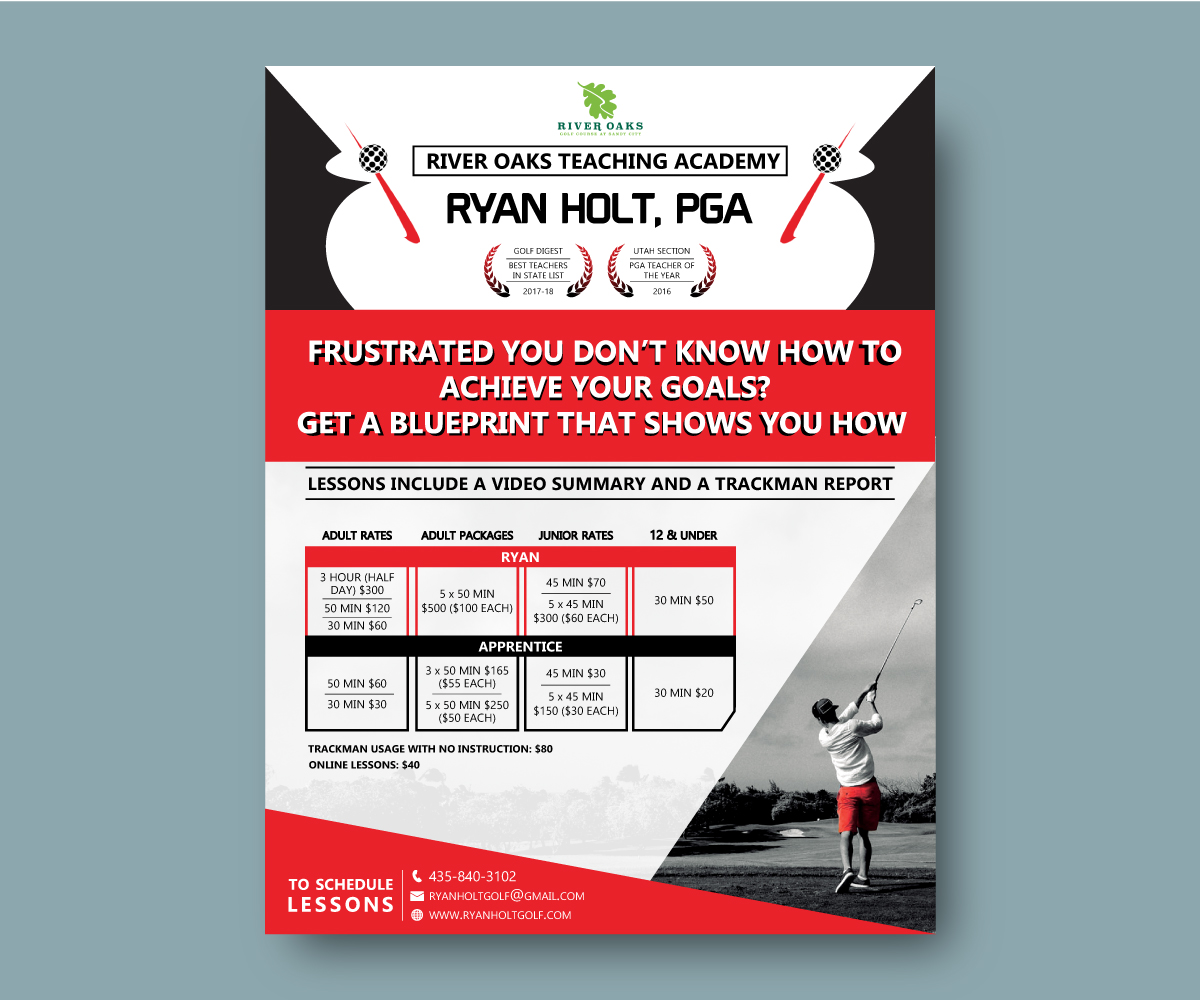 Flyer Design by AnaMSantos for this project | Design #21242677