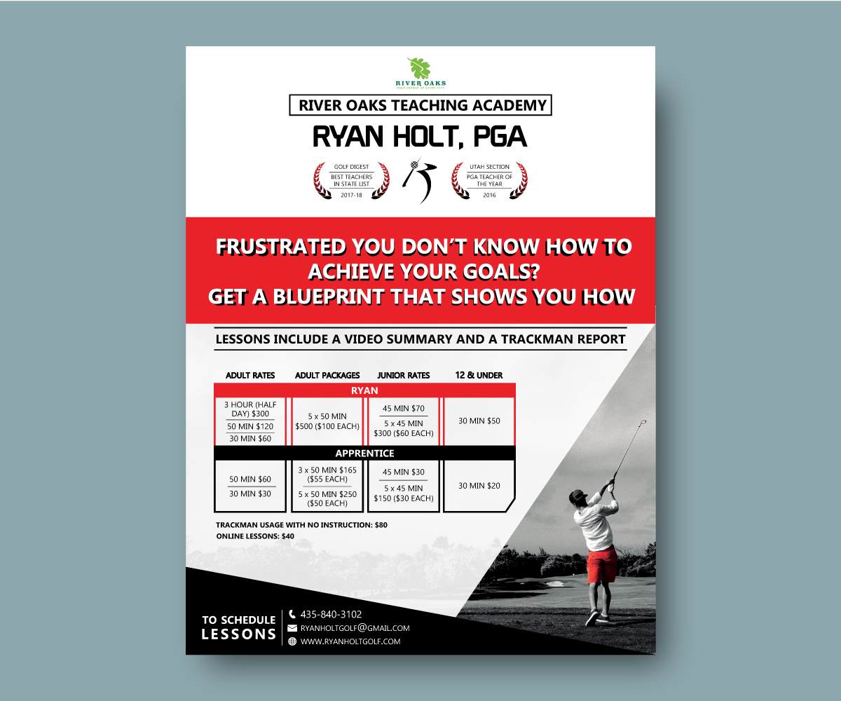 Flyer Design by AnaMSantos for this project | Design #21242741