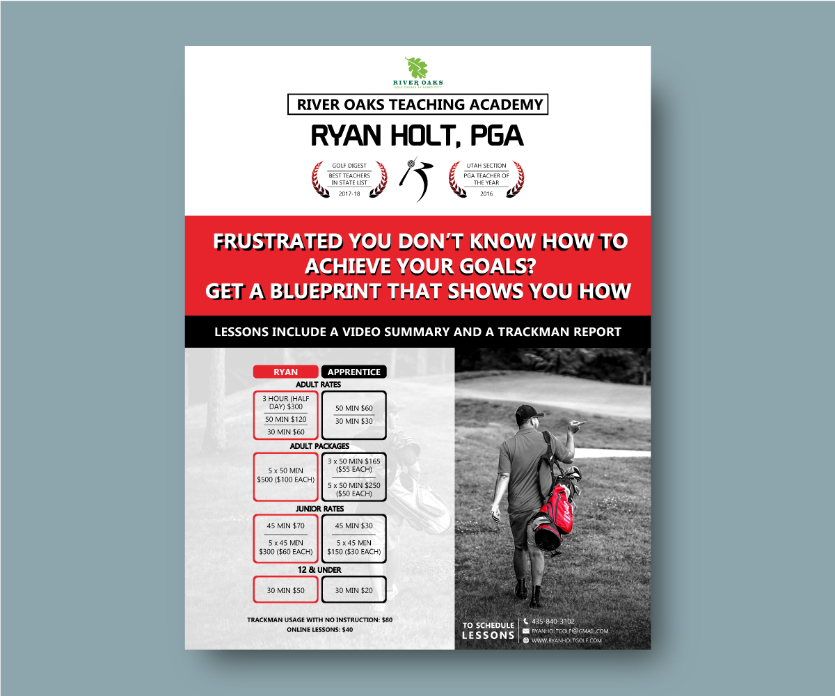 Flyer Design by AnaMSantos for this project | Design #21247709