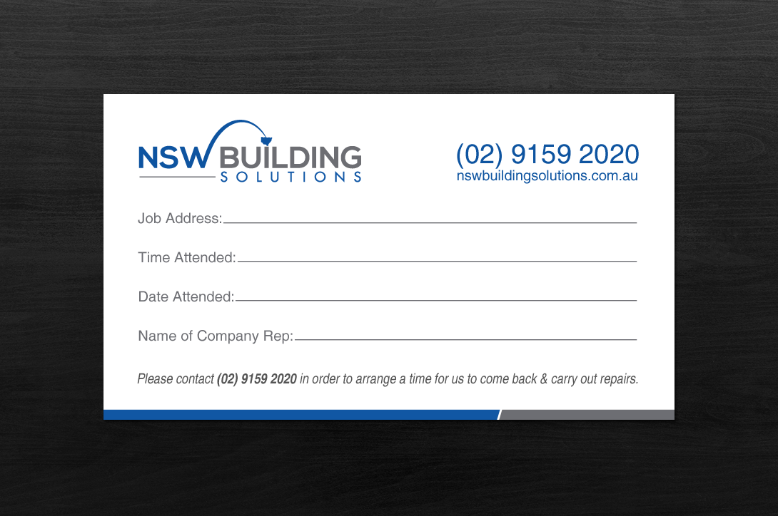 Stationery Design by Brand aid for this project | Design #21254509