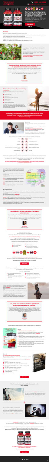 Landing Page-Design von pb für dieses Projekt | Design: #21273036