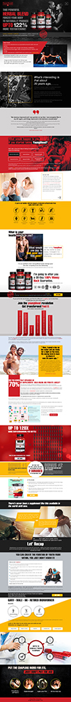 Landing Page-Design von vedverma1984 für dieses Projekt | Design: #21365395