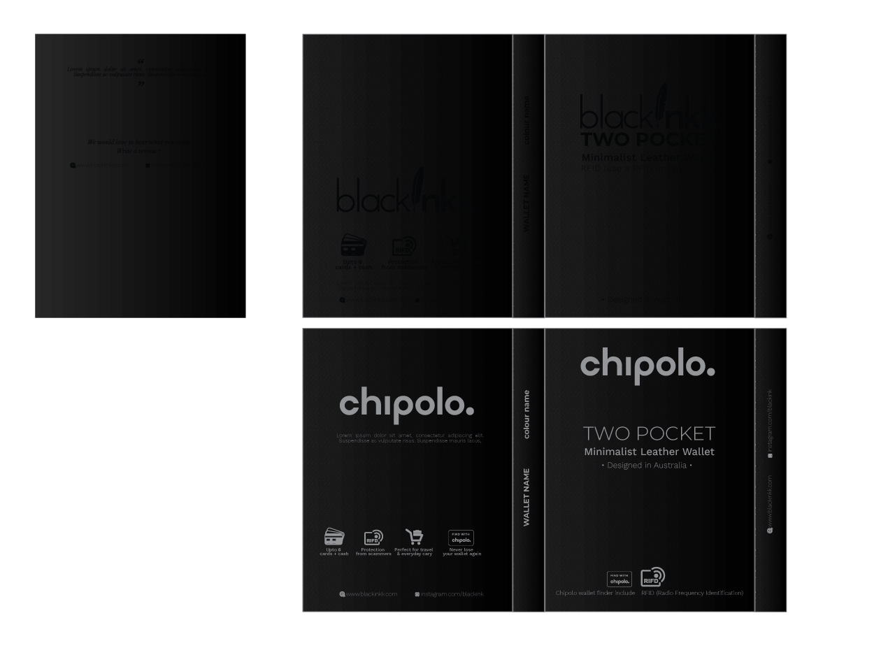 Packaging Design by putut purnawanto for this project | Design #21290345