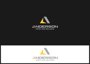 Anderson Sport and Wellness  | Logo Design by eiffel tesla