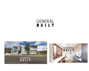 General Built | Logo Design by kelen 
