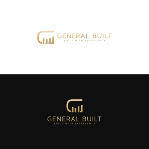 General Built | Logo Design by Paperfox Designs